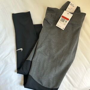 Nike Women’s Tight Fit Full Length Dri-Fit Running Pants